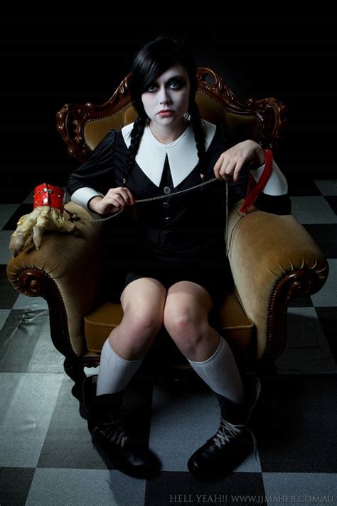 wednesday addams nackt|Wednesday Addams (18+) 